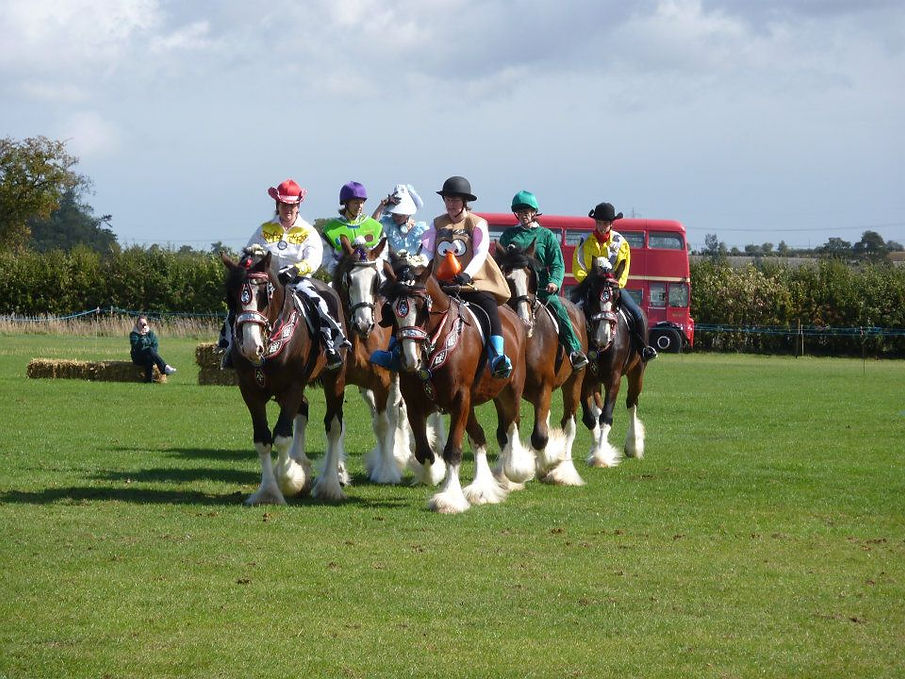 Toy Story Ridden Display